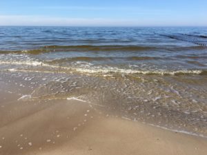 Strand Ostsee Grzybowo