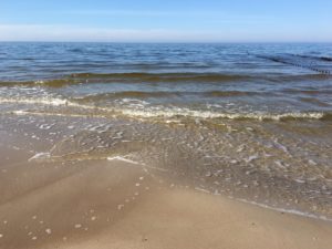 Strand Ostsee Grzybowo